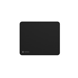 Пад за мишка Genesis Obsidian black 300x250mm - NPO-2085