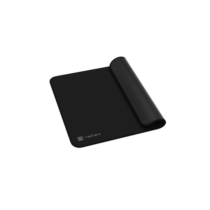 Пад за мишка Genesis Obsidian black 300x250mm - NPO-2085