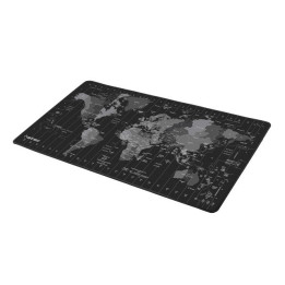 Геймърски пад за мишка Genesis Time Zone Map MAXI 800x400 mm - NPO-1119