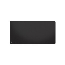 Геймърски пад за мишка COLORS SERIES OBSIDIAN Black 800x400 mm - NPO-2084