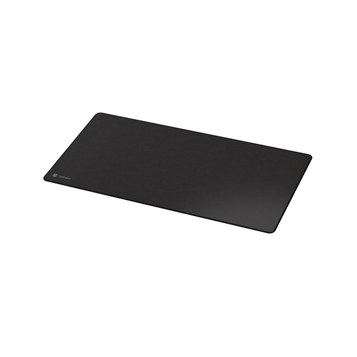 Геймърски пад за мишка COLORS SERIES OBSIDIAN Black 800x400 mm - NPO-2084