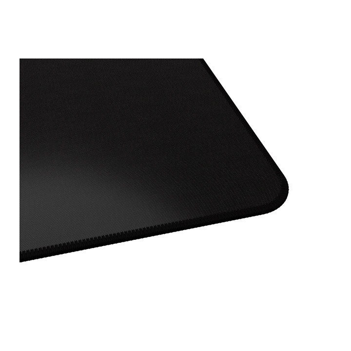 Геймърски пад за мишка COLORS SERIES OBSIDIAN Black 800x400 mm - NPO-2084