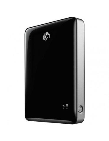 Външен хард диск 500GB 2.5" Seagate Wireless Storagе USB 3.0 Wi-Fi