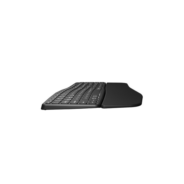 Bluetooth клавиатура Natec PORIFERA x-scissors, backlit ergonomic us layout - NKL-1995