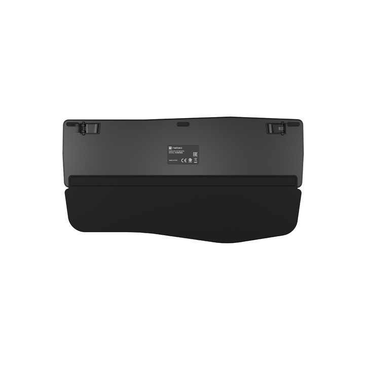 Bluetooth клавиатура Natec PORIFERA x-scissors, backlit ergonomic us layout - NKL-1995
