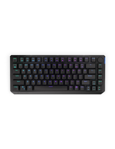 Геймърскa безжична механична клавиатура ENDORFY Thock 75% - Kailh Black Switch - EY5A074