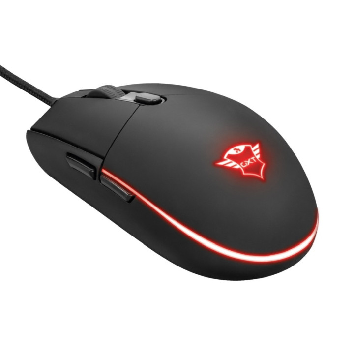 Геймърски комплект клавиатура с мишка TRUST GXT 838 Azor Gaming Keyboard & Mouse Combo - 23289