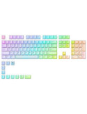 Капачки за механична клавиатура Glorious Polychroma RGB PBT 115-Keycaps, ANSI, US-Layout - GLO-KC-POLY-RGB