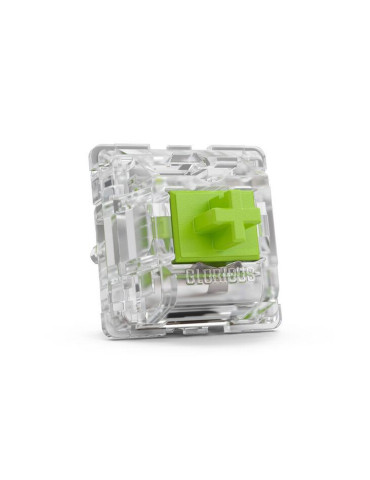 Суичове за механична клавиатура Glorious Raptor Switch - Clicky, 5-Pin, 36 броя - GLO-SWT-RAPTOR-LUBED