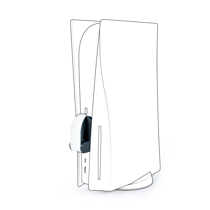 Поставка за зареждане NACON за PS5 DualSense - PS5CHARGEPAD