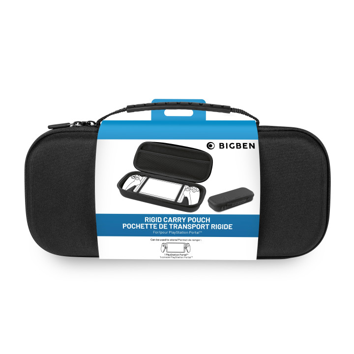 Чанта за гейминг конзола PlayStation Portal Nacon - PSPORTALPOUCH