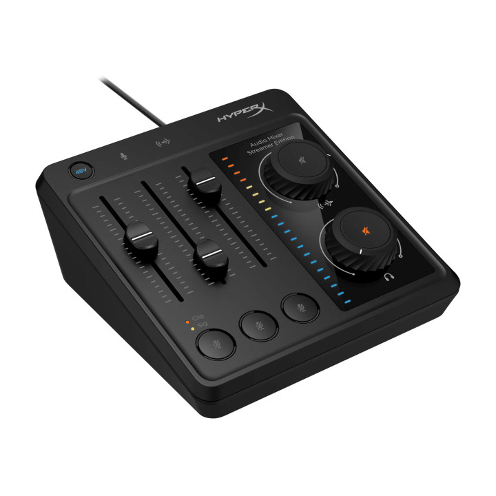 Аудио Миксер HyperX - 73C12AA