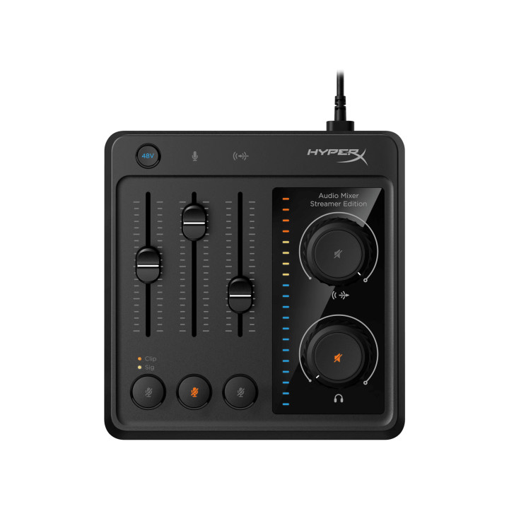 Аудио Миксер HyperX - 73C12AA