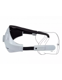 Holding Kit Nacon за VR META QUEST 2 - QUEST2MOUNT