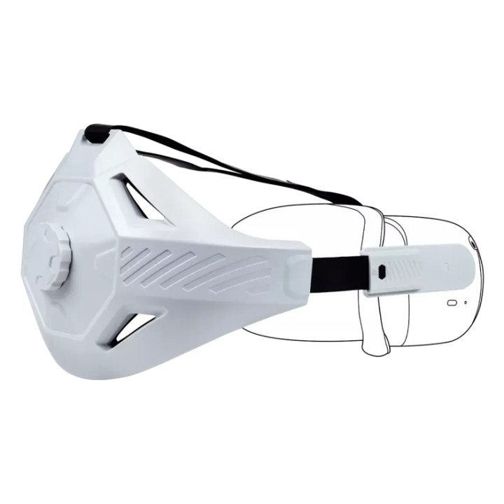Holding Kit Nacon за VR META QUEST 2 - QUEST2MOUNT