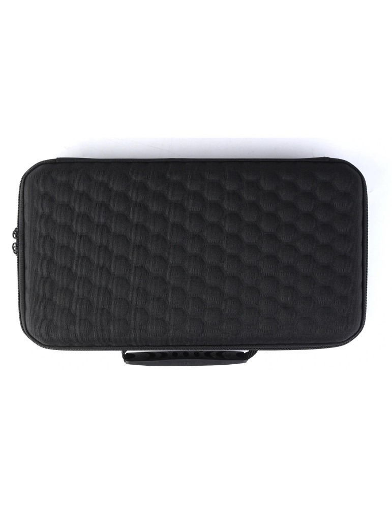 Kалъф за клавиатура Keychon (Plastic) удароустойчив, Черен - CC-25