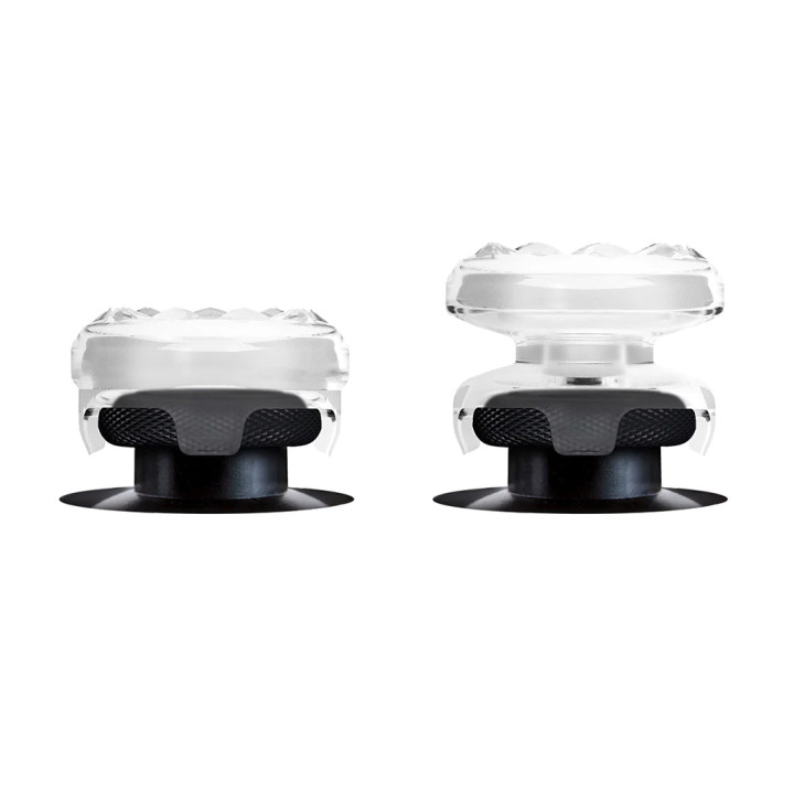Аксесоар KontrolFreek FPS Thumbsticks Crystal Galaxy Edition за PS5 DualSense  - 6202-PS5