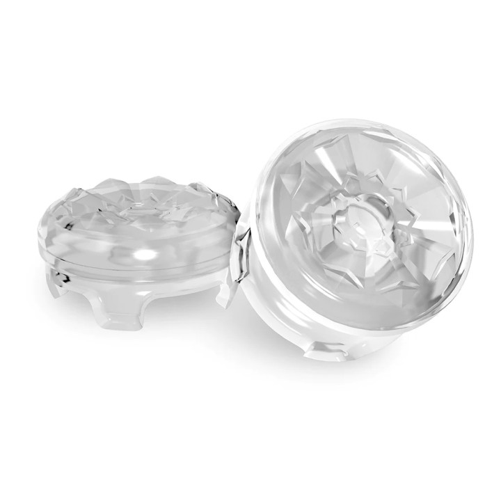 Аксесоар KontrolFreek FPS Thumbsticks Crystal Galaxy Edition за PS5 DualSense  - 6202-PS5