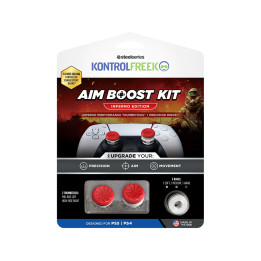 Аксесоар KontrolFreek Aim Boost Kit Inferno Edition PS5 DualSense - 6152-PS5