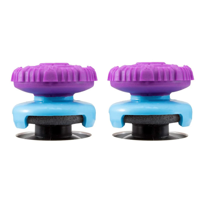 Аксесоар KontrolFreek FPS Performance Thumbsticks за PS5/PS4 Purple - 2345-PS5