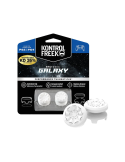 Аксесоар KontrolFreek Performance Thumbsticks FPS Freak Galaxy White - 2807-PS5 W/W