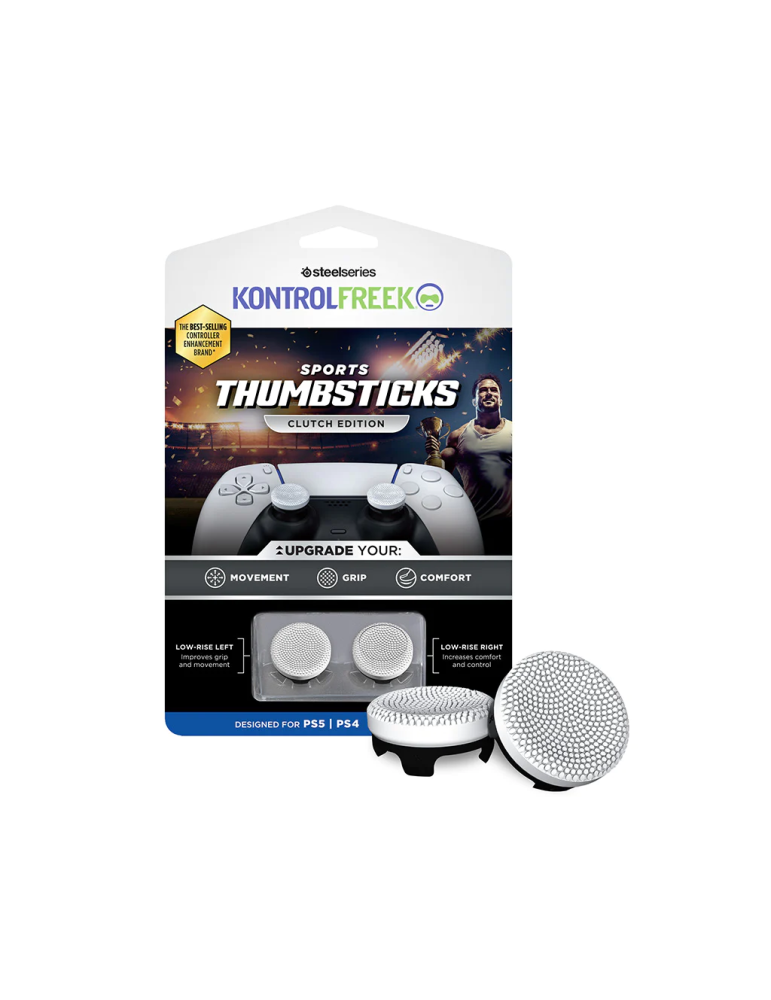 Аксесоар KontrolFreek Sports Thumbsticks Clutch - 5100-PS5