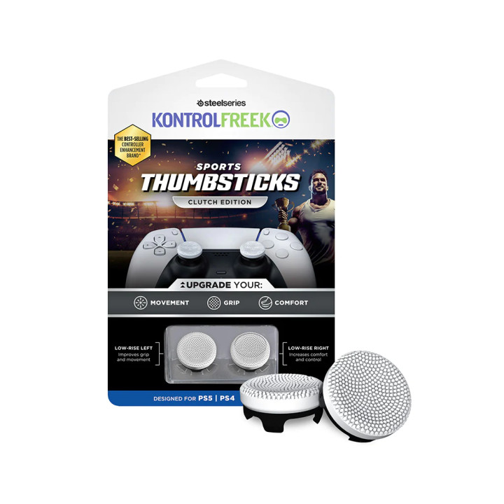 Аксесоар KontrolFreek Sports Thumbsticks Clutch - 5100-PS5