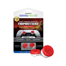 Аксесоар KontrolFreek FPS Thumbsticks Inferno - 6150-PS5