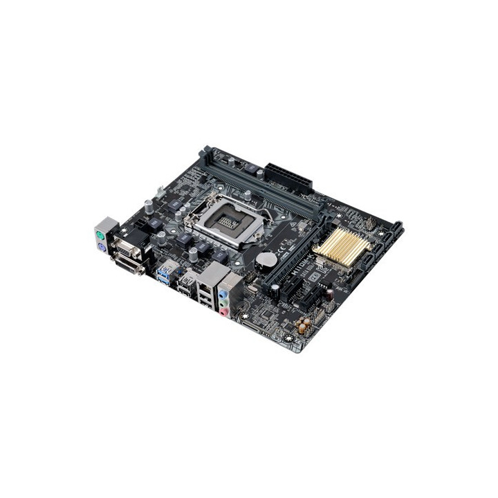 Дънна платка Asus H110M-K LGA1151