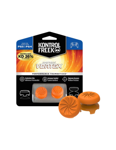 Аксесоар Performance Thumbsticks KontrolFreek Vortex - 2100-PS5