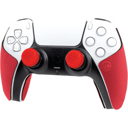 Аксесоар Kontrolfreek Performance Inferno Kit PS5 с включени сменяеми бутони и грипове за DualSense - PK-2040-PS5