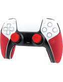 Аксесоар Kontrolfreek Performance Inferno Kit PS5 с включени сменяеми бутони и грипове за DualSense - PK-2040-PS5