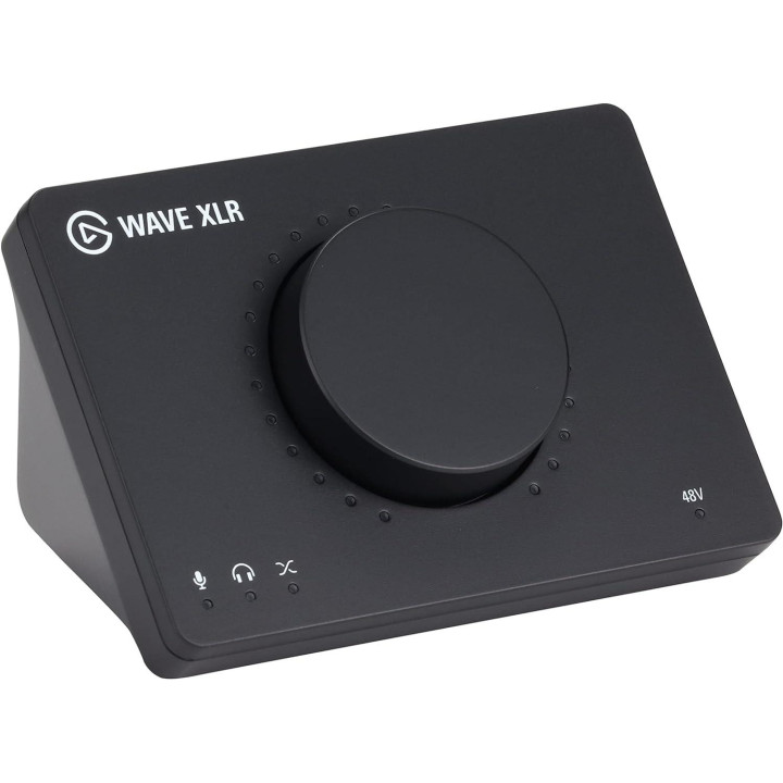 Аудио контролер Elgato Wave XLR - 10MAG9901