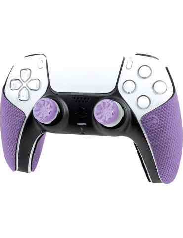 Аксесоар Kontrolfreek Performance Kit Galaxy PS5 с включени сменяеми бутони и грипове за DualSense - PK-2807-PS5