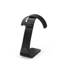 Поставка за слушалки, Черен - 184158