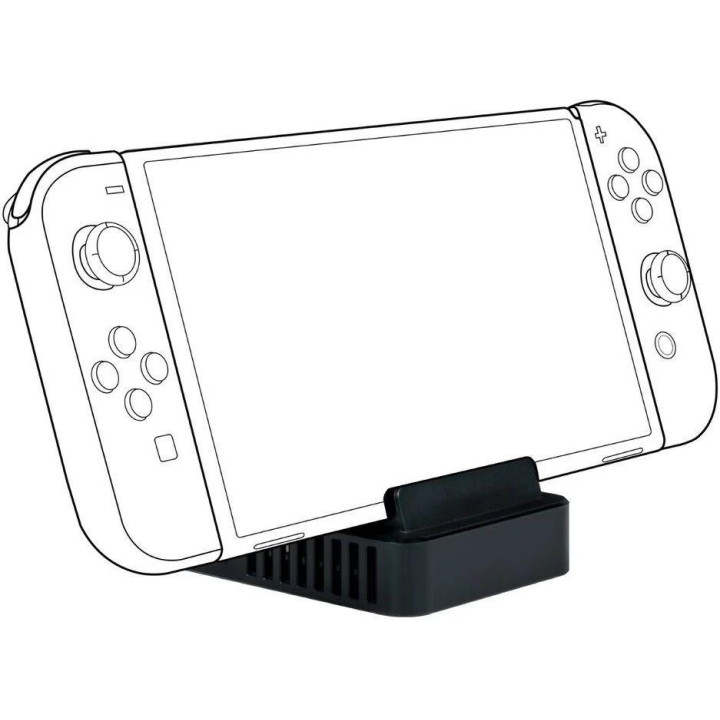 Стойка Nacon Switch TV Stand - Nintendo Switch/OLED - SWITCHTVSTAND