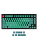 Капачки за механична клавиатура Keychron Forest 92-Keycap Set PBT Dye-Sub US Layout - JM-73
