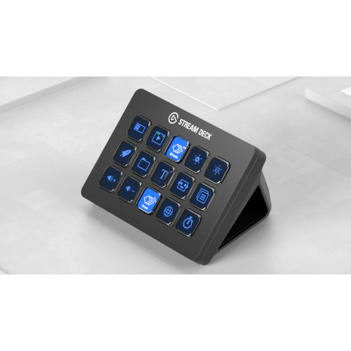 Контролер Elgato Stream Deck MK.2 - 15 Customizable LCD Keys - 10GBA9901