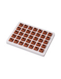 Суичове за механична клавиатура Keychron Gateron Cap Golden Brown Switch Set 35 броя - Z74