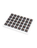 Суичове за механична клавиатура Keychron Cherry MX Brown Switch Set 35 броя - Z43
