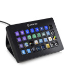 Контролер Elgato Stream Deck, 32 LCD бутона, черен - 10GAT9901