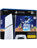 Конзола PlayStation 5 (Slim) Digital Edition - Astro Bot Bundle - SONY-PS5-ASTRO-DIGITAL