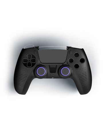 HAMA Комплект аксесоари 6 в 1 за PlayStation 5 контролер, черен - 115522