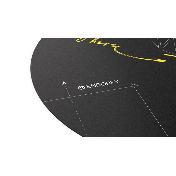 Подложка за стол ENDORFY Floor Pad FP110C - EY8G003