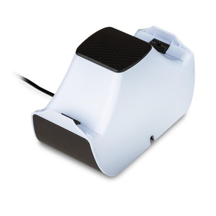 Зарядна станция Nacon PS5 DUAL Charger V4 - PS5DUALCHARGER