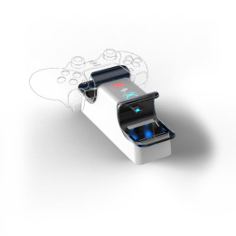 Зарядна станция uRage Dual Charging за PlayStation 5 - 115529