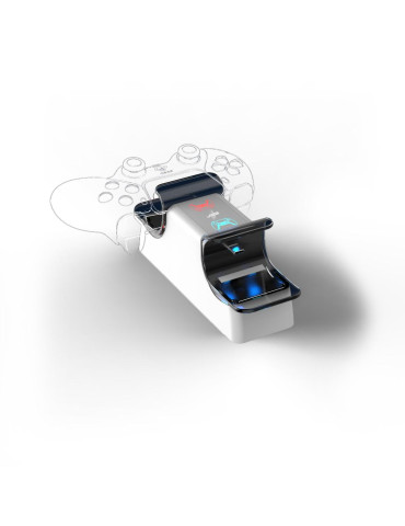 Зарядна станция uRage Dual Charging за PlayStation 5 - 115529
