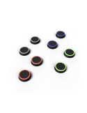 Сменяеми бутончета Colors за SONY PS4, PS5 комплект 8 in 1 - 115524