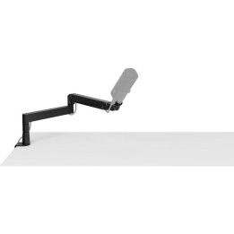 Стойка за микрофон Elgato Wave Mic Arm Pro - Черно - 10AAT9901