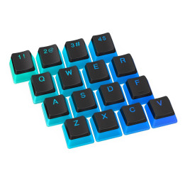 Капачки за механична клавиатура ENDORFY - 124 бр PBT - US Layout - EY0E002